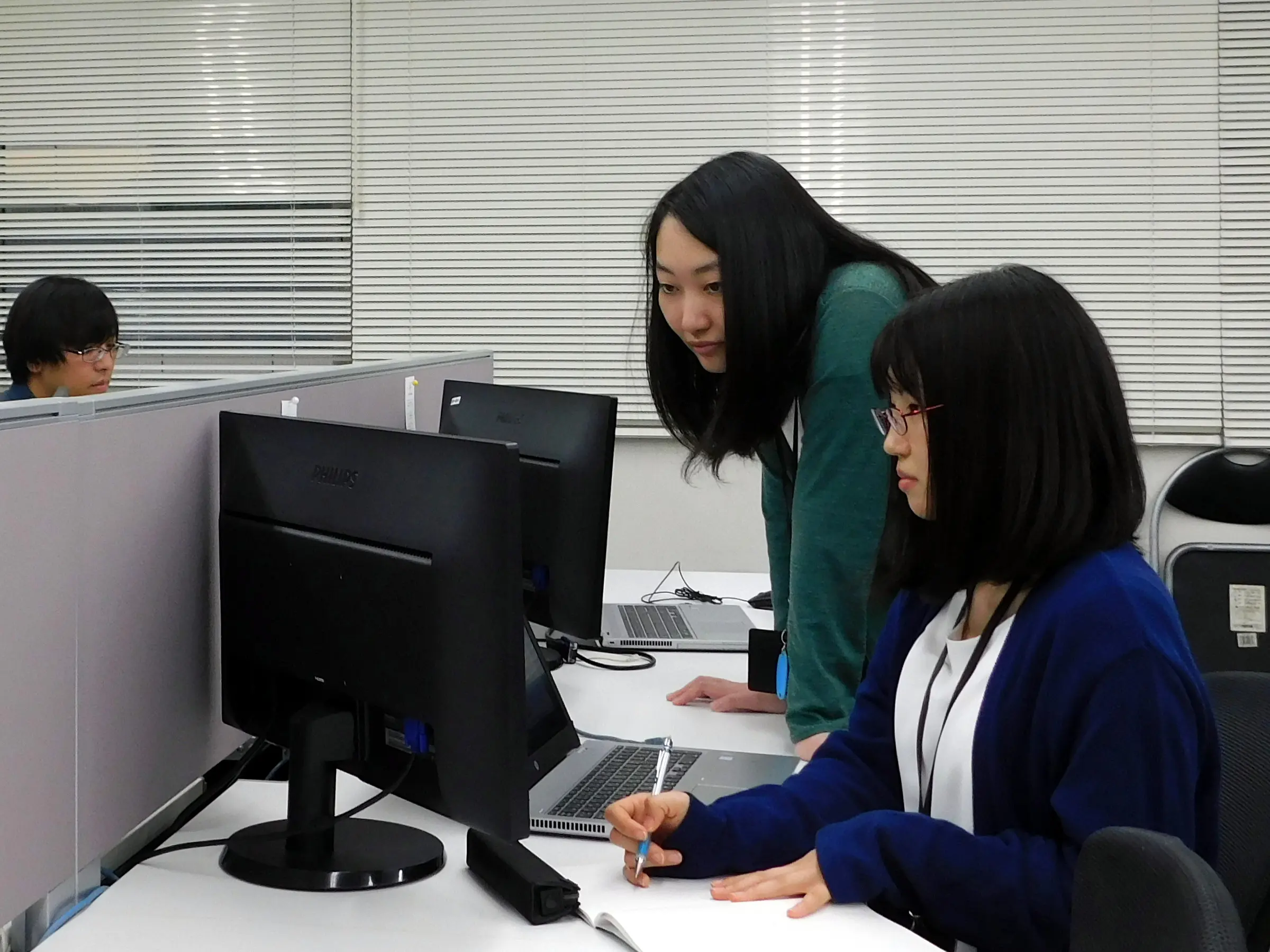 ＯＪＴ開始